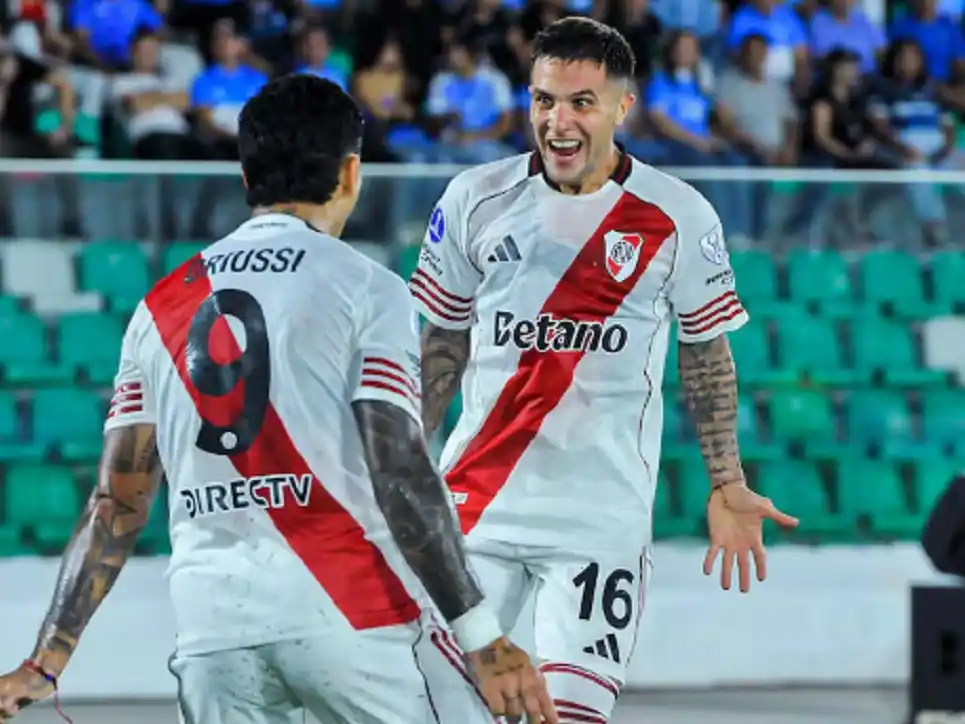 Con un probable equipo alternativo, el Millonario recibe a Carabobo a las 21:30