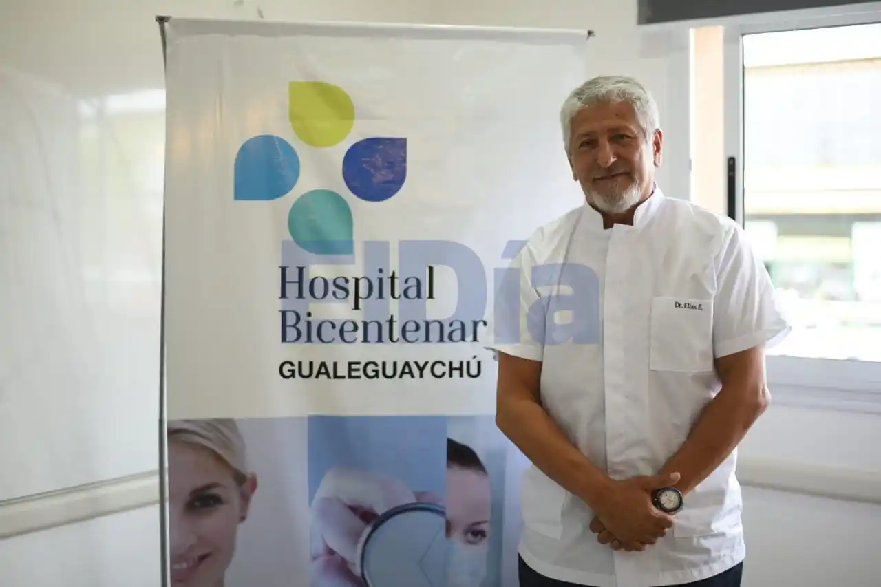 Habló el Director del Hospital sobre el médico armado: "licencias, consumo problemático y mala praxis"