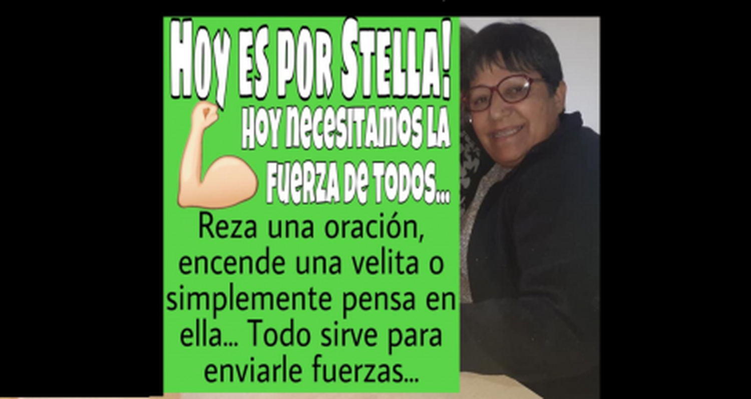 Cadena de oración por Stella