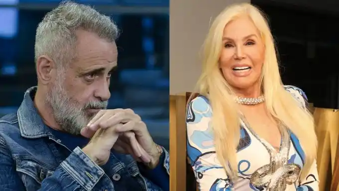 Jorge Rial comparó a Susana con la China en sus épocas de 'roba maridos'