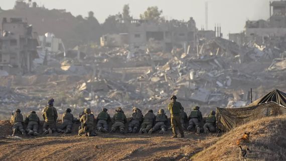 Mientras aumentan muertes por hambruna, Israel dijo que seguirá con su ofensiva en Gaza