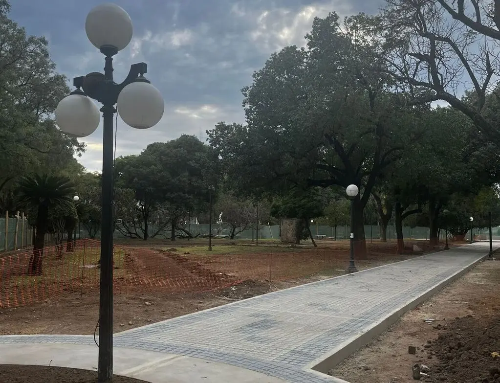 Plaza 25 de Mayo