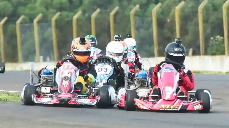 Hoy miércoles a las 20 culminan las inscripciones para el Karting de la Naranja