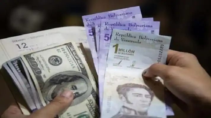 ¡PARA ELLOS TODO ES BELLO! Delcy Rodríguez asegura que la banca está preparada para la reconversión