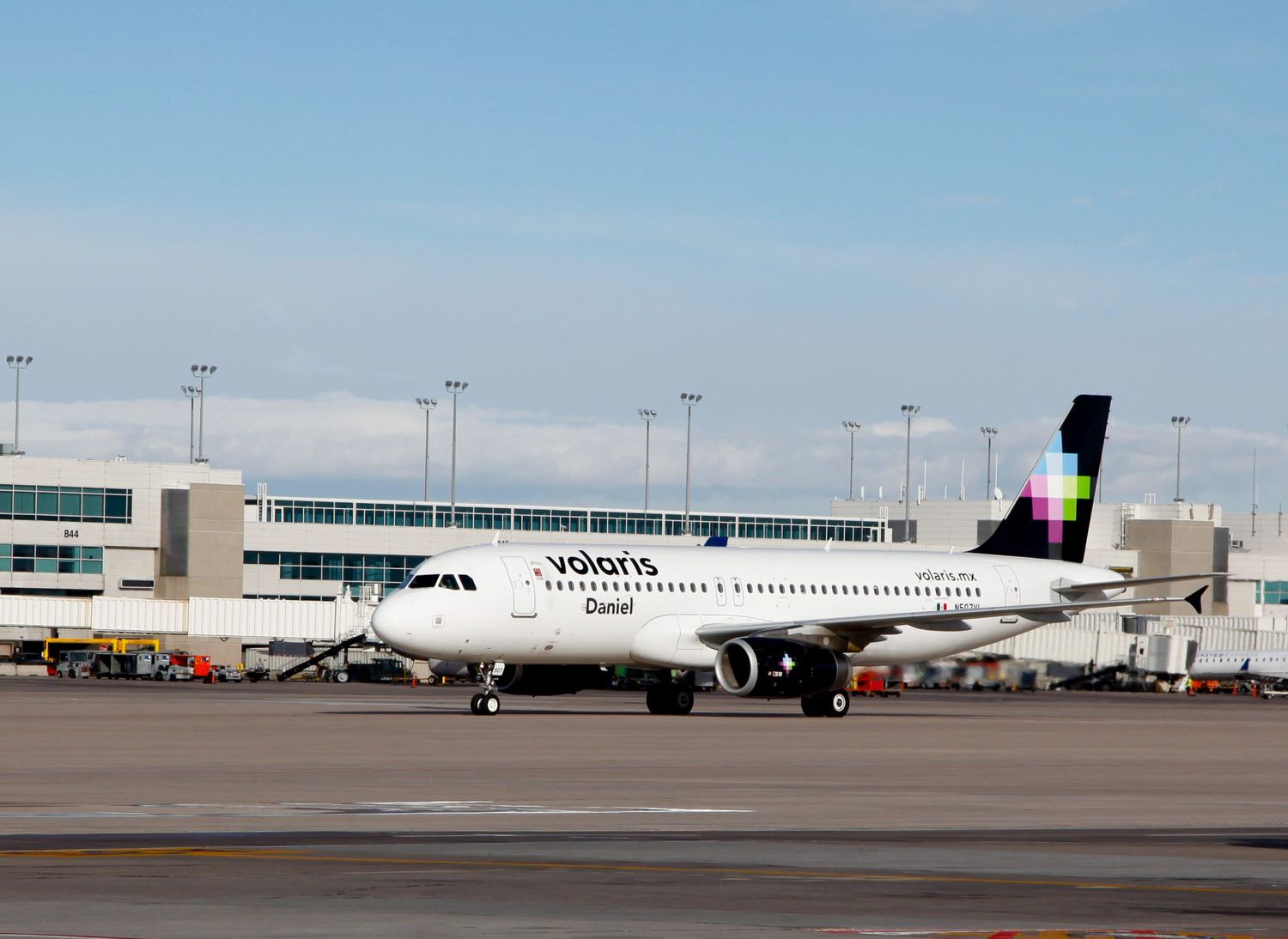 Volaris arrancó el 2022 manteniendo su liderazgo en México