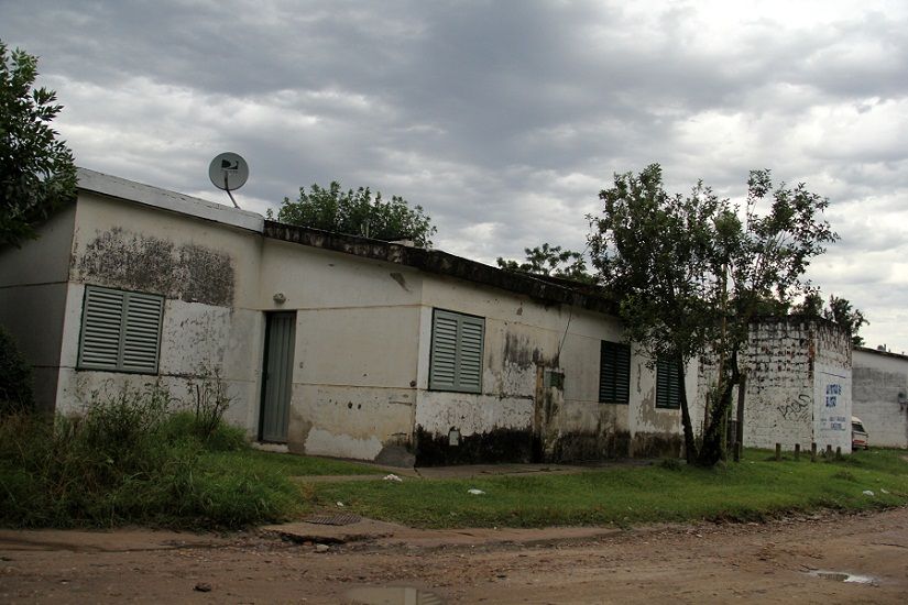 Barrio Eva Perón: Investigan las causas de la muerte de una mujer que fue encontrada agonizante 