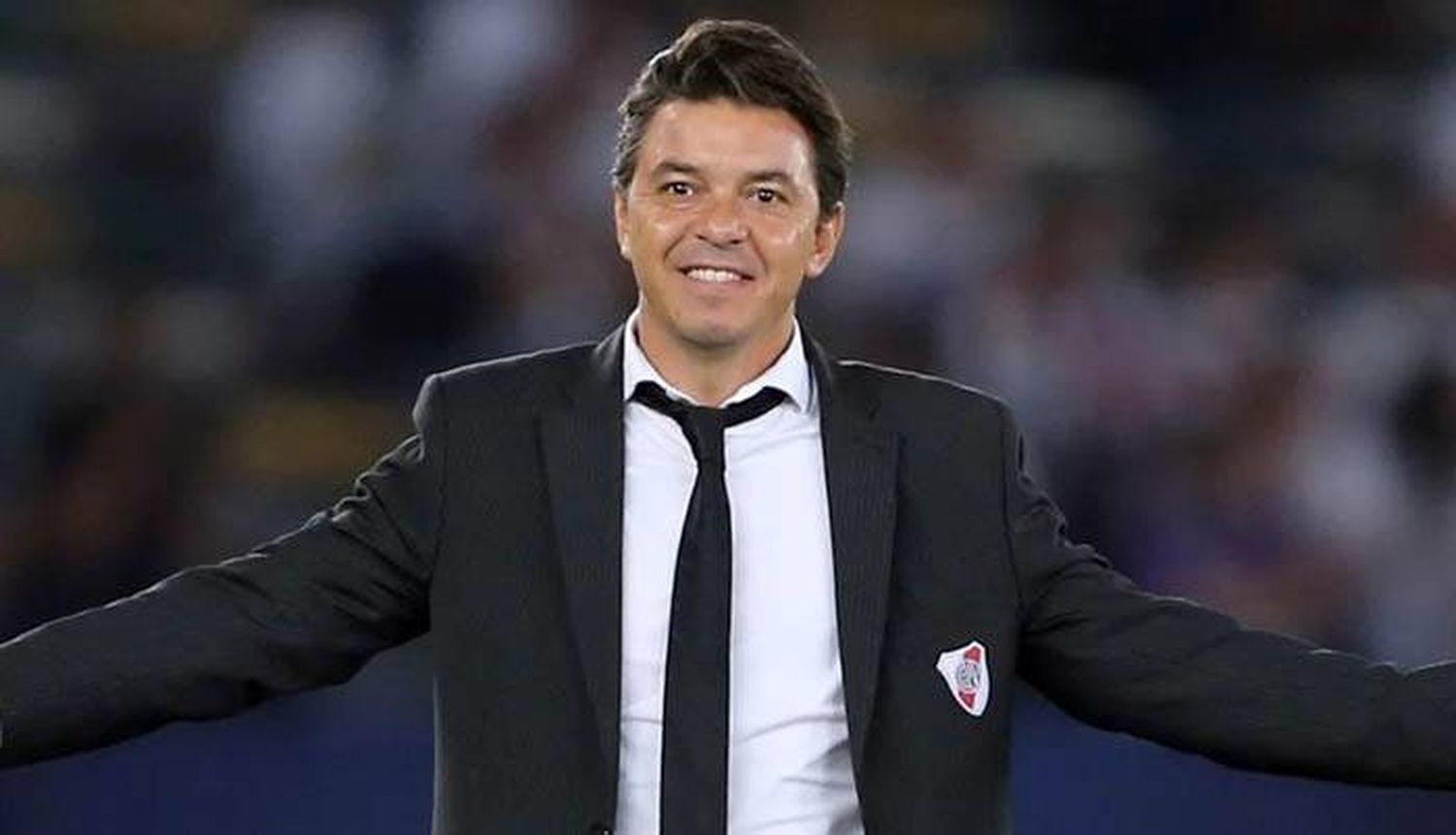 Con Martínez y Palavecino, los convocados de River para enfrentar a Central