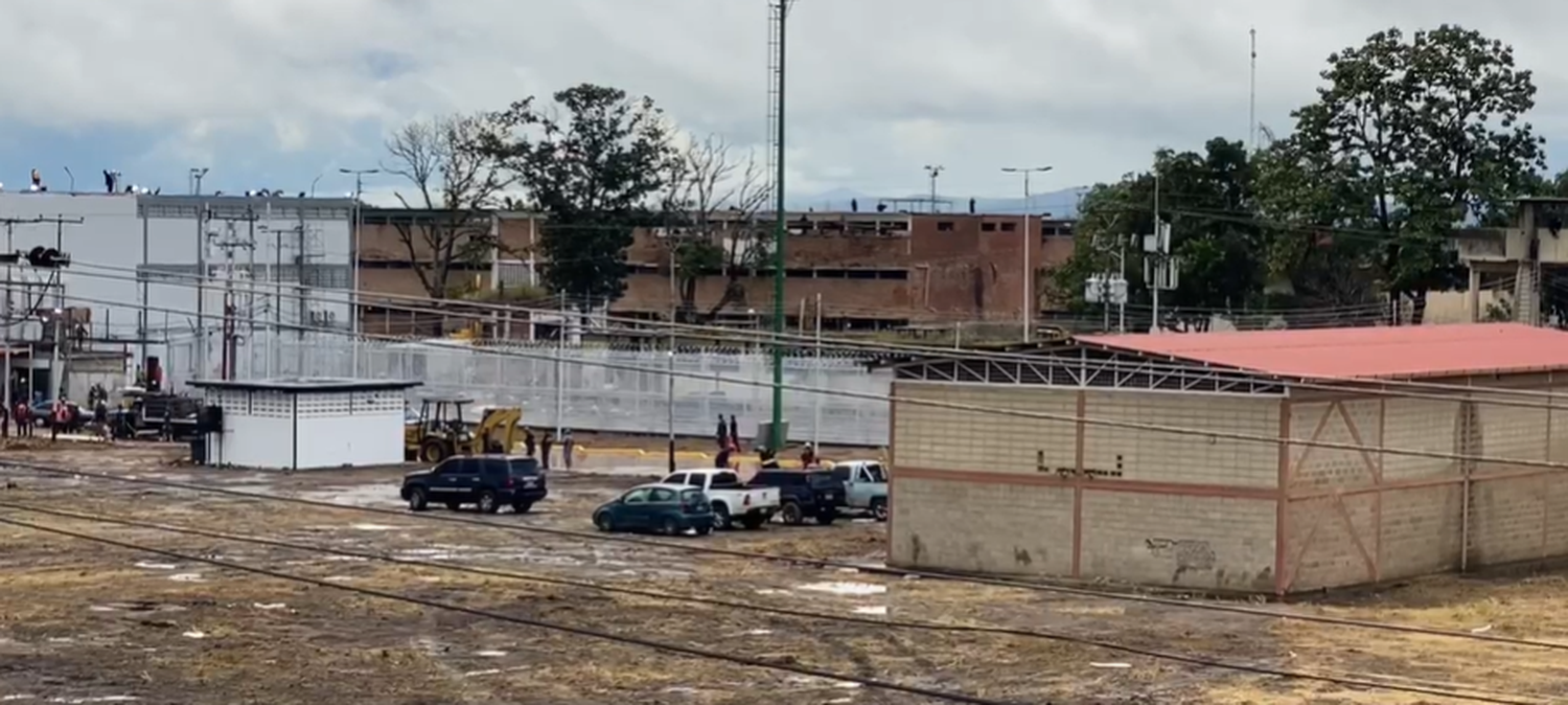 No hubo traslados de detenidos  a TOCUYITO este 10Ago (+Reporte)