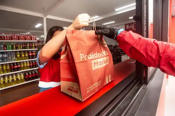 Cuántos pedidos necesita hoy un repartidor para cubrir sus gastos básicos