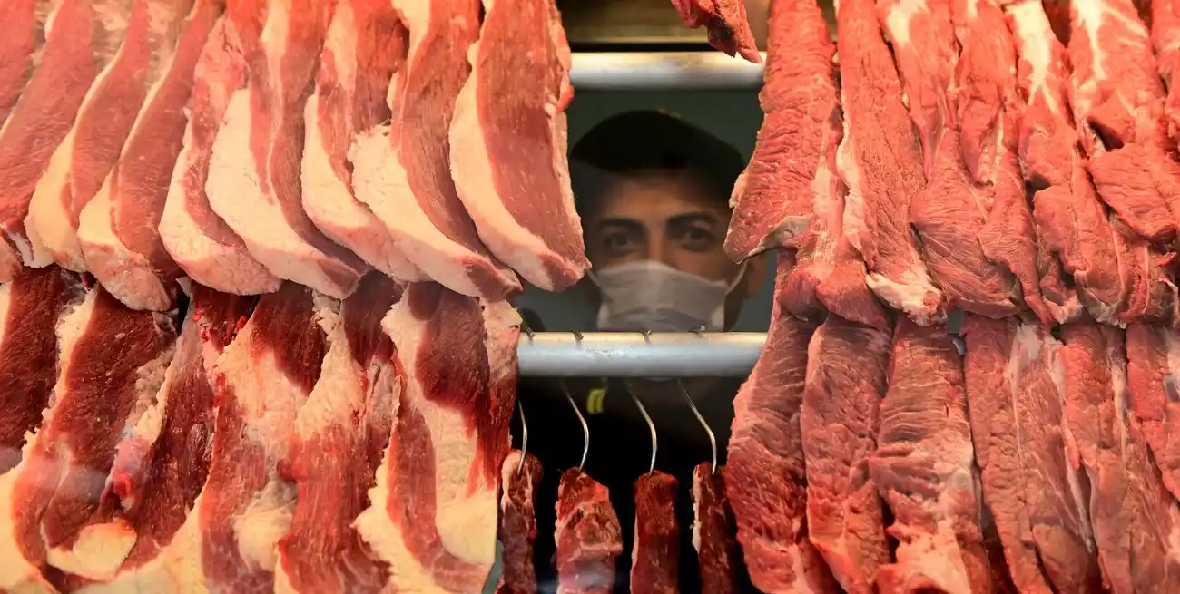 La carne fue el alimento que más aumentó en diciembre y en todo 2025.