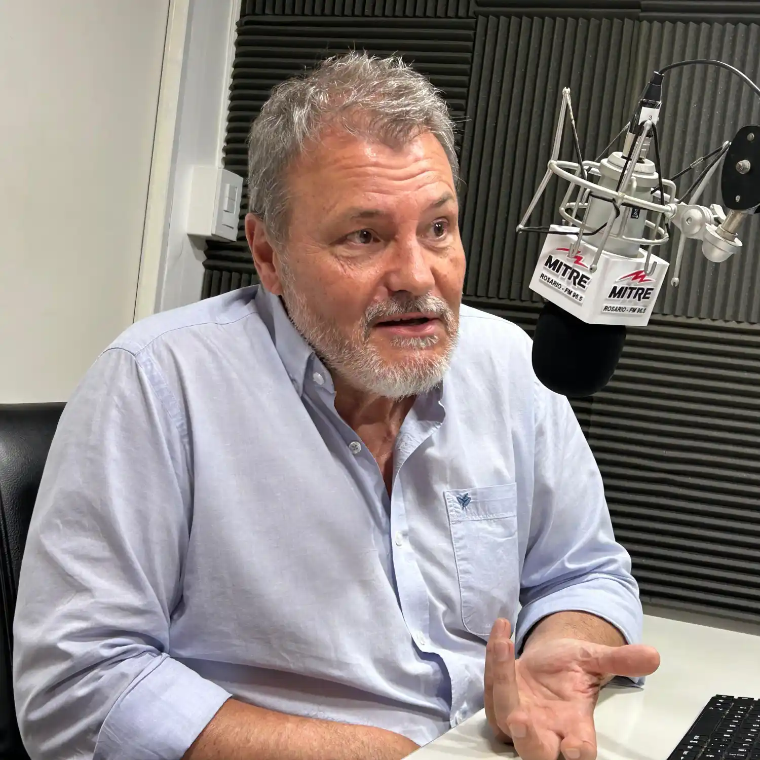 Agapito Blanco: “El catálogo patrimonial de Rosario debería reducirse a la mínima expresión”