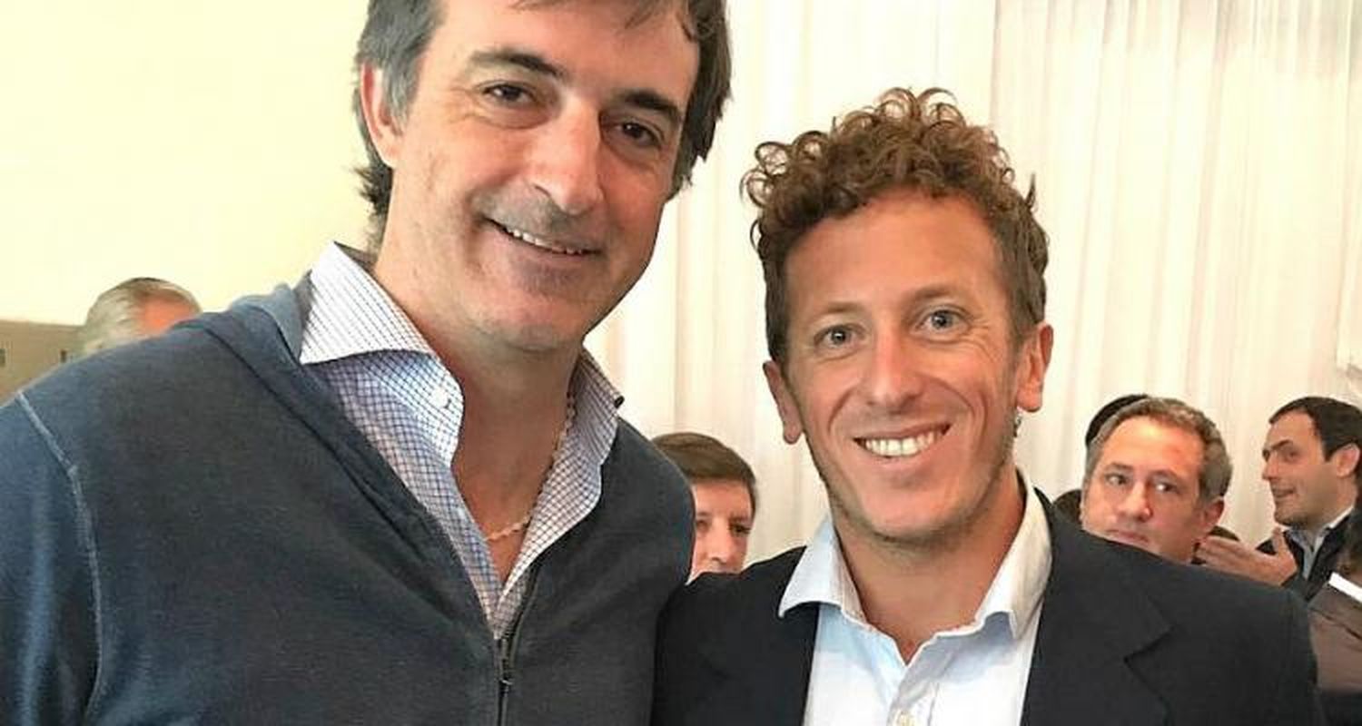 Iván Paz, Ramón y Cecilio Salazar participaron del encuentro de precandidatos que encabezó Vidal