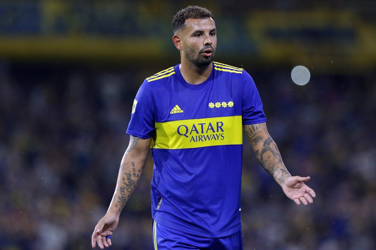 Edwin Cardona se suma a Racing