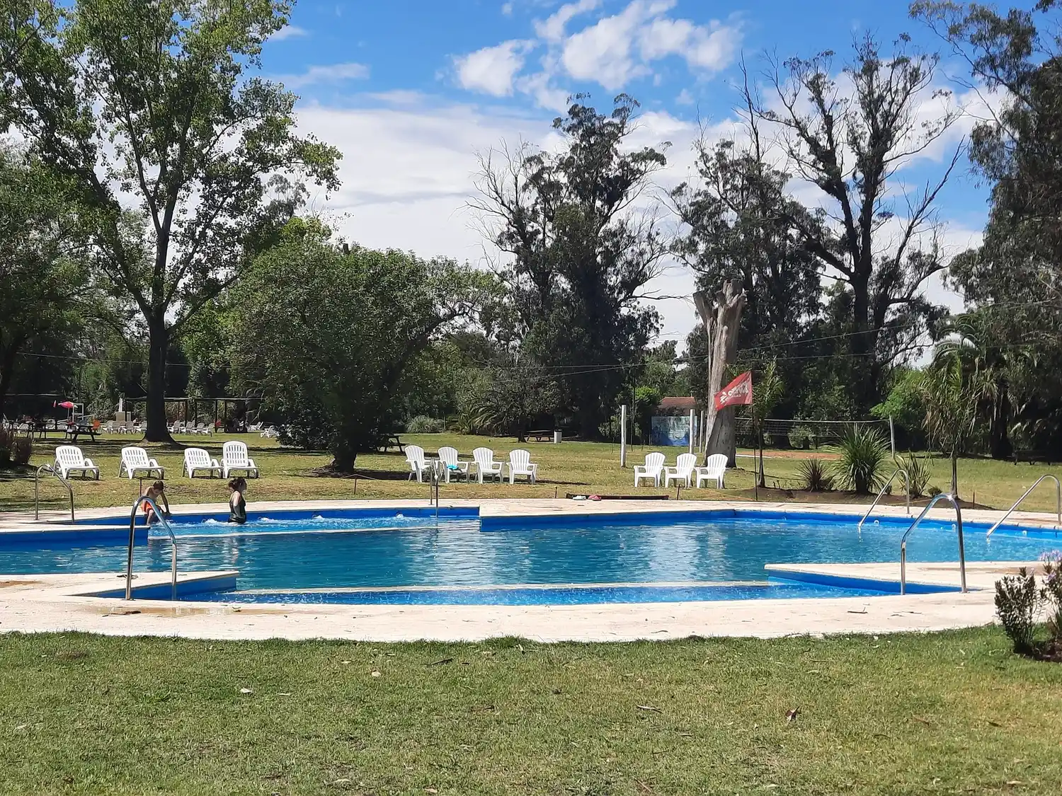 Diversión asegurada frente a la laguna: Puerto Aventura abrió sus puertas con beneficios exclusivos para residentes