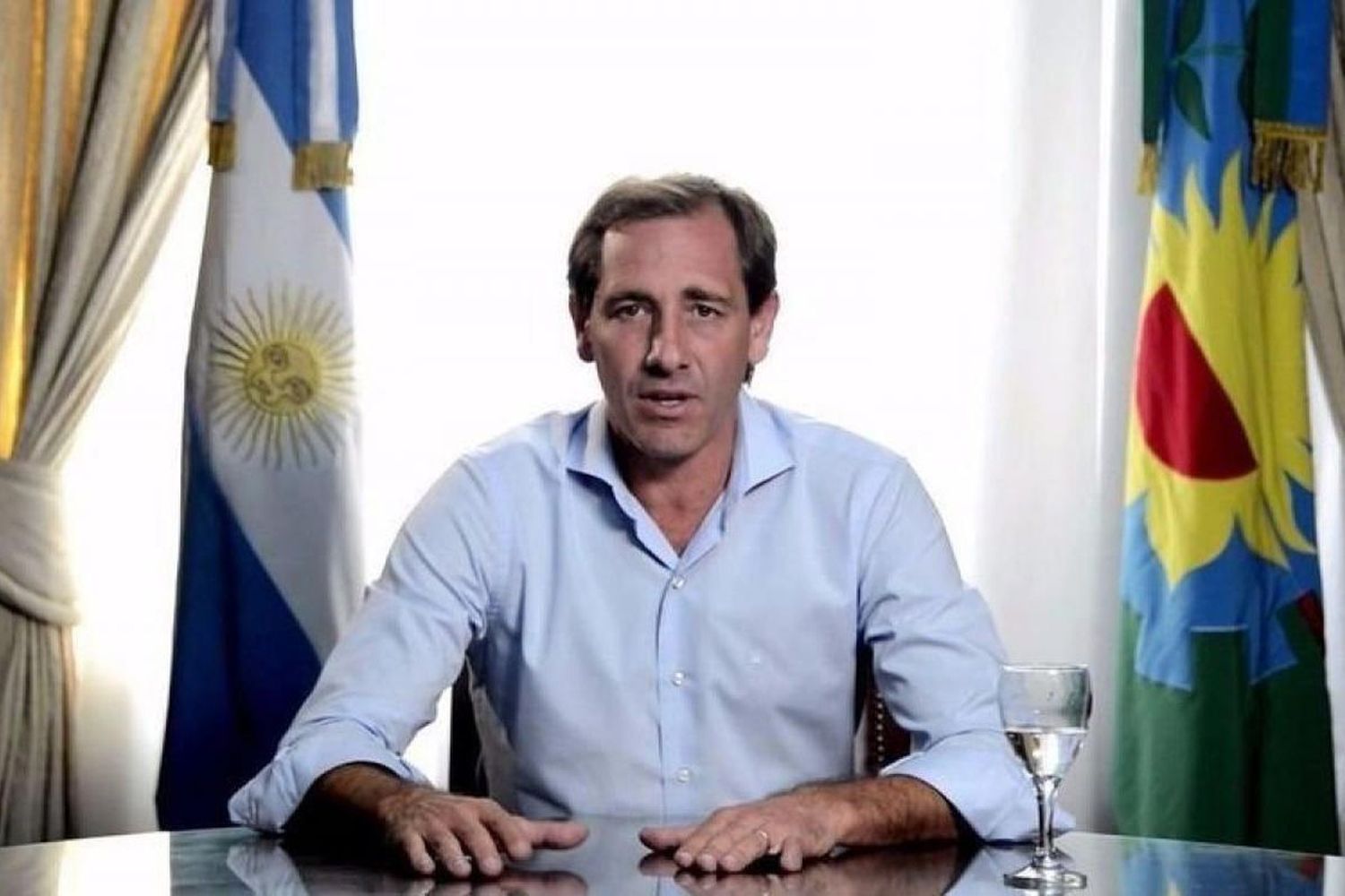 Garro desafió a la Provincia y decretó la eliminación de la obligatoriedad del uso de barbijos en La Plata