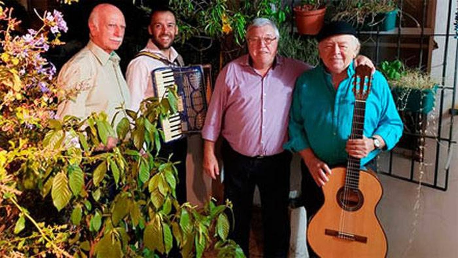 Los  Leñeros, el  conjunto  folklórico  con  más  trayectoria  ininterrumpida  en  el  país