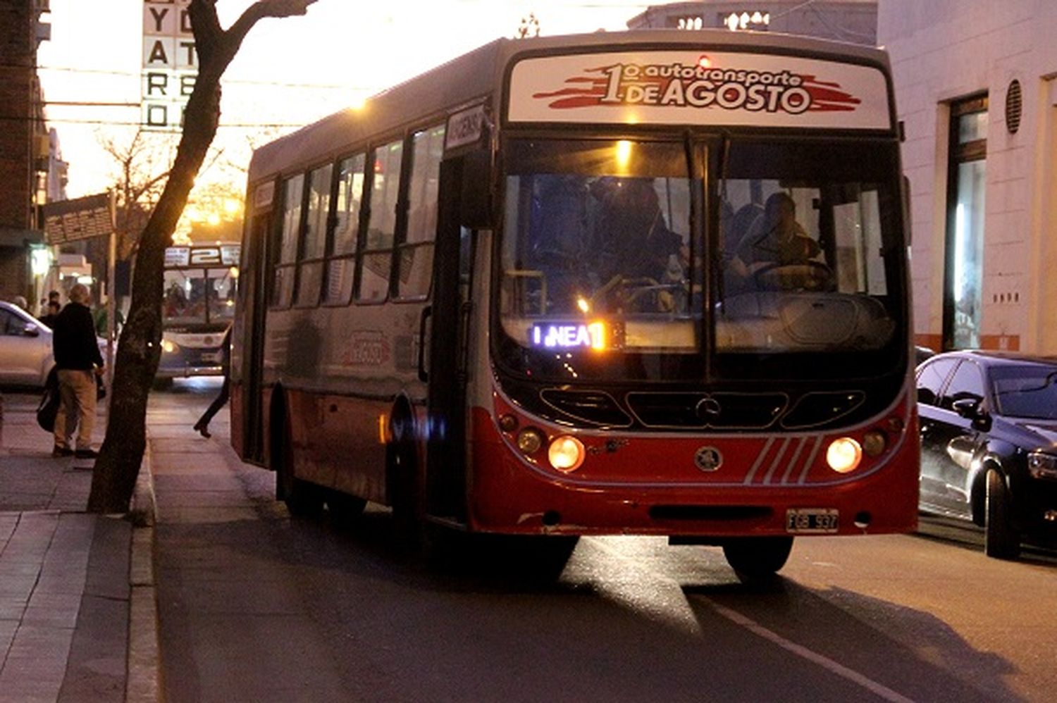 Delcause y el aumento del colectivo: “En Cambiemos no me quieren porque soy peronista”