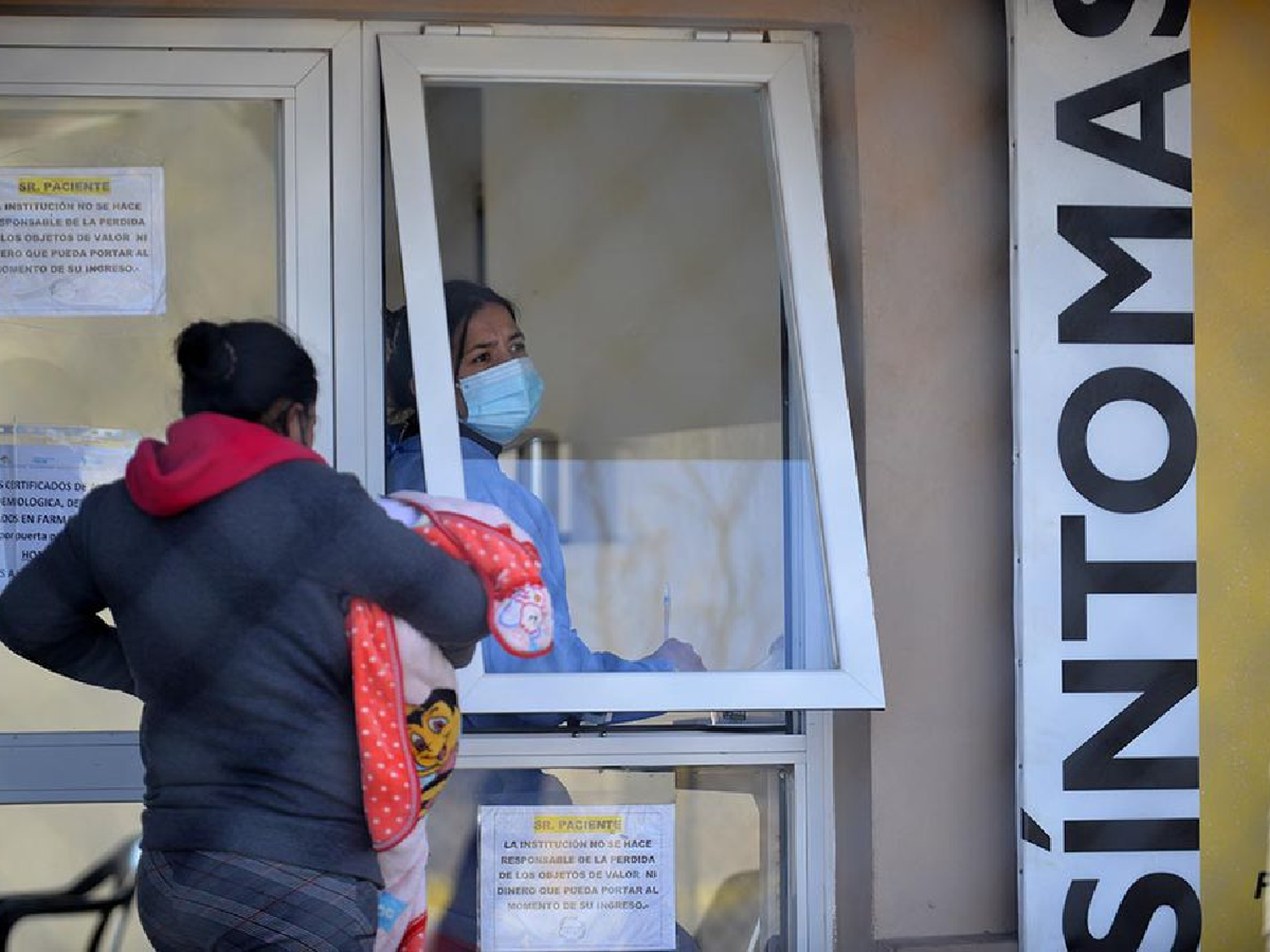 Informaron 57 muertos y 1.849 nuevos contagios de coronavirus en Argentina