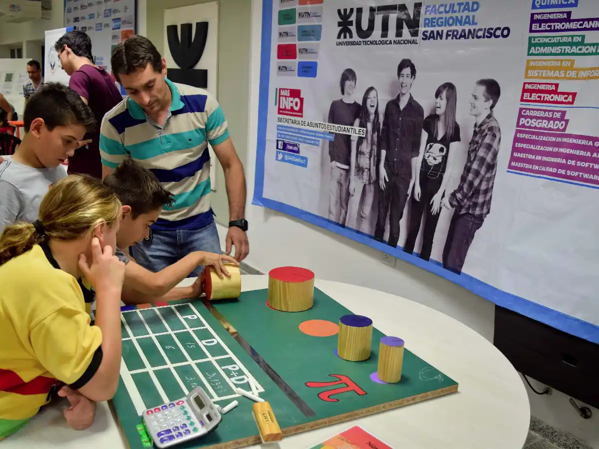 UTN: se puede visitar el Museo Interactivo de Ciencias