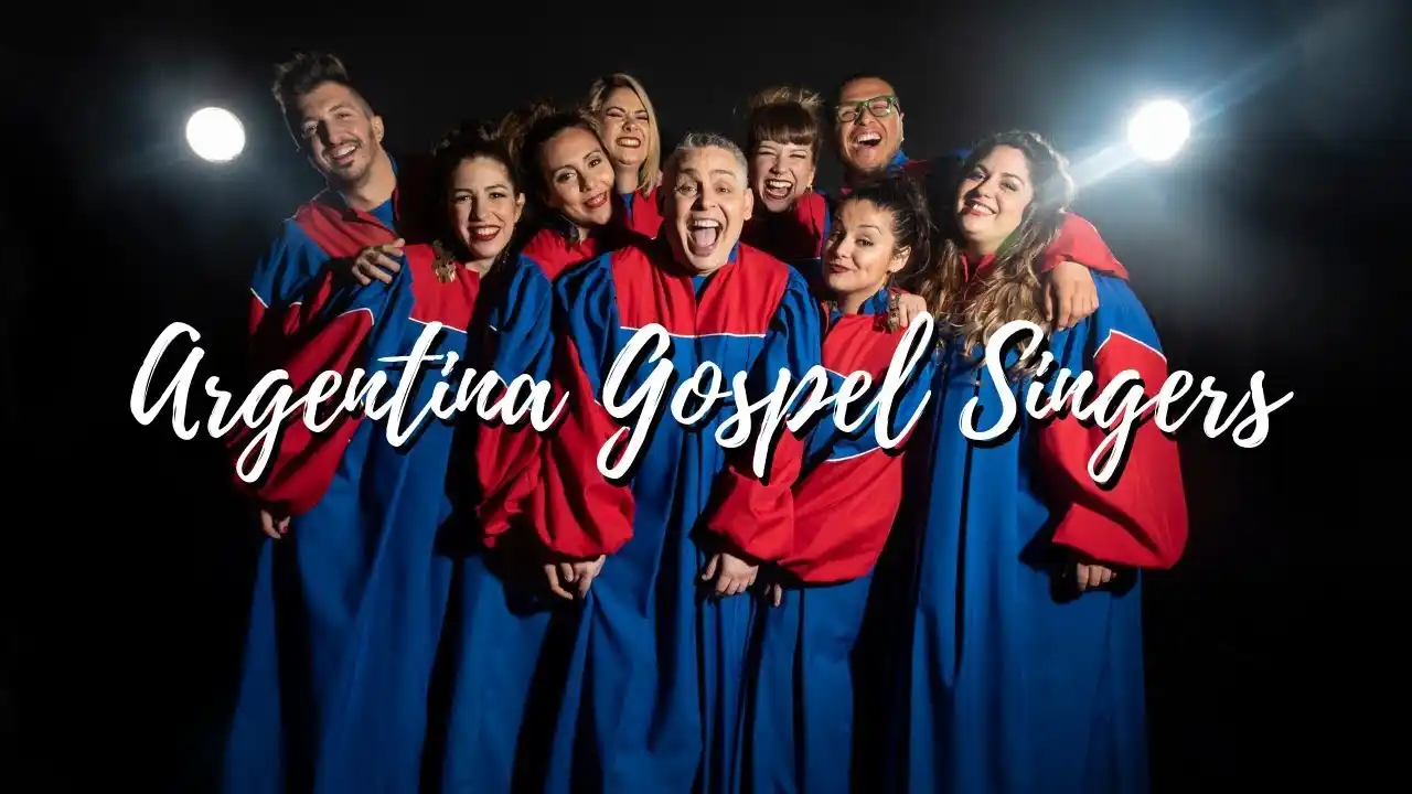 Festival de Country: habrá show gospel durante la tarde del domingo