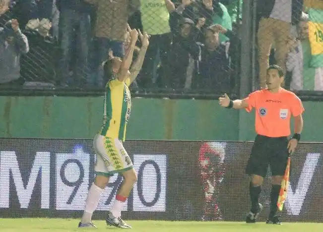 La campaña del Aldosivi campeón de la B Nacional