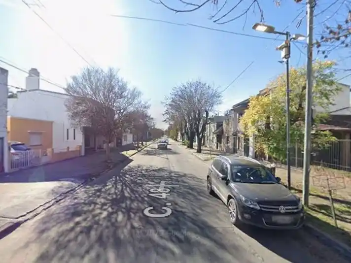 Captura de Google Maps.