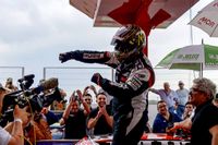 Mangoni, ganador de punta a punta en Termas