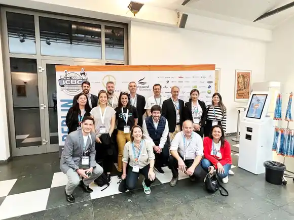 Entre Ríos participó en la principal feria de aceite de Cannabis del mundo