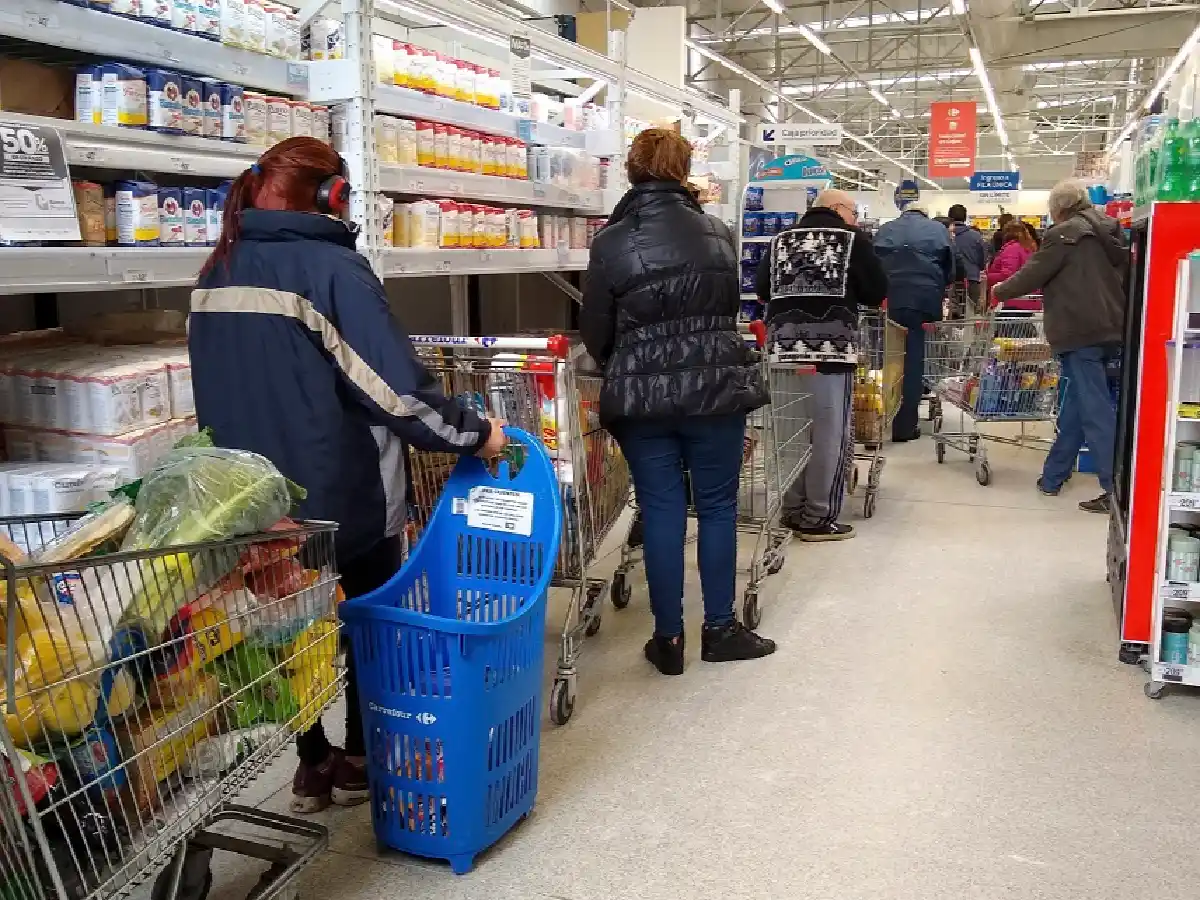El Indec difunde el dato de abril y la inflación del primer cuatrimestre sería la más alta desde 2016