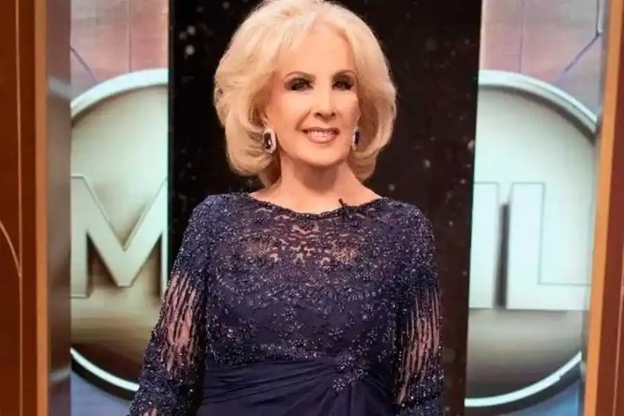 ¿Mirtha Legrand vuelve a la TV en Telefe?