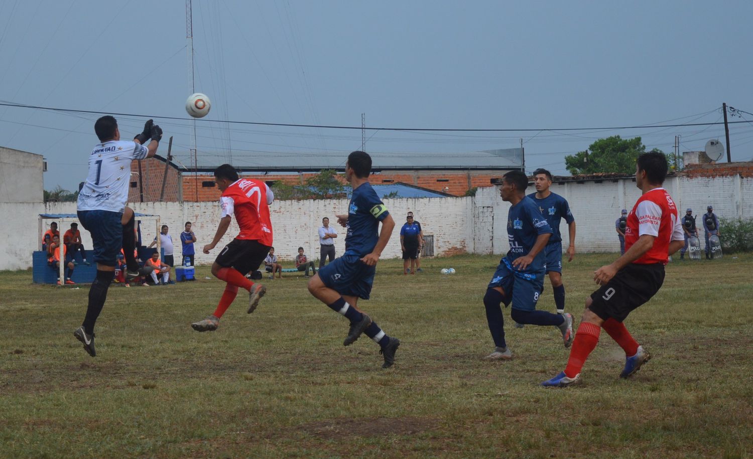 En Pirané y Herradura presentaron la
Vuelta a Formosa Internacional Femenina