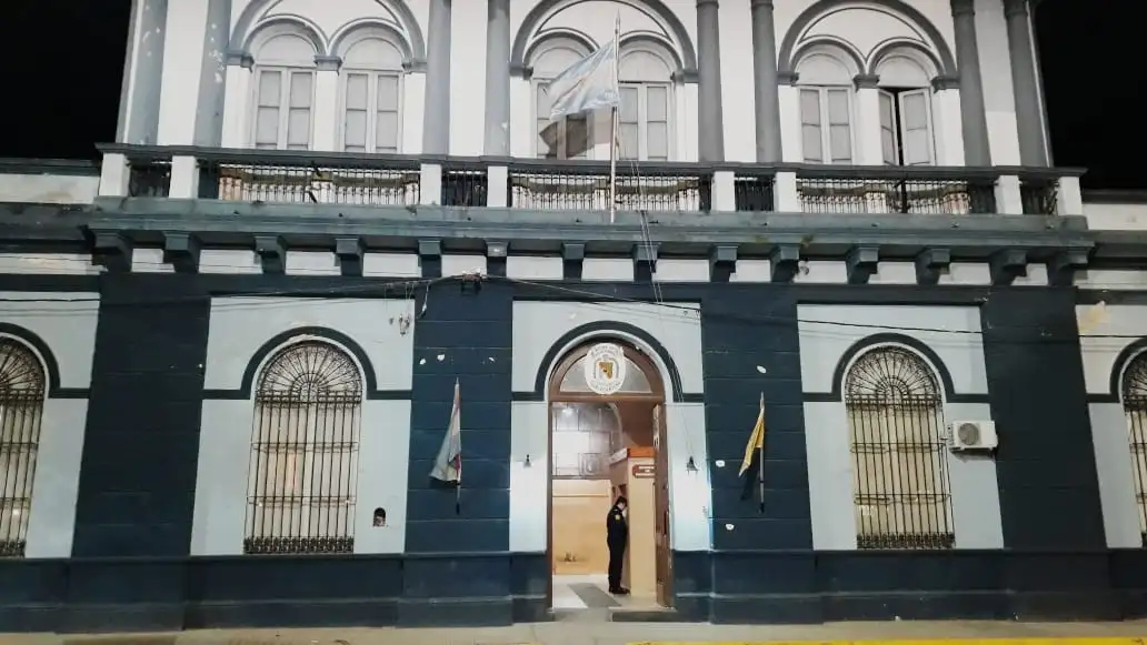 Atraparon a dos personas con elementos sustraídos de una vivienda