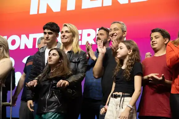 María Eugenia Schmuck: «El resultado es producto de un equipo que se consolido»