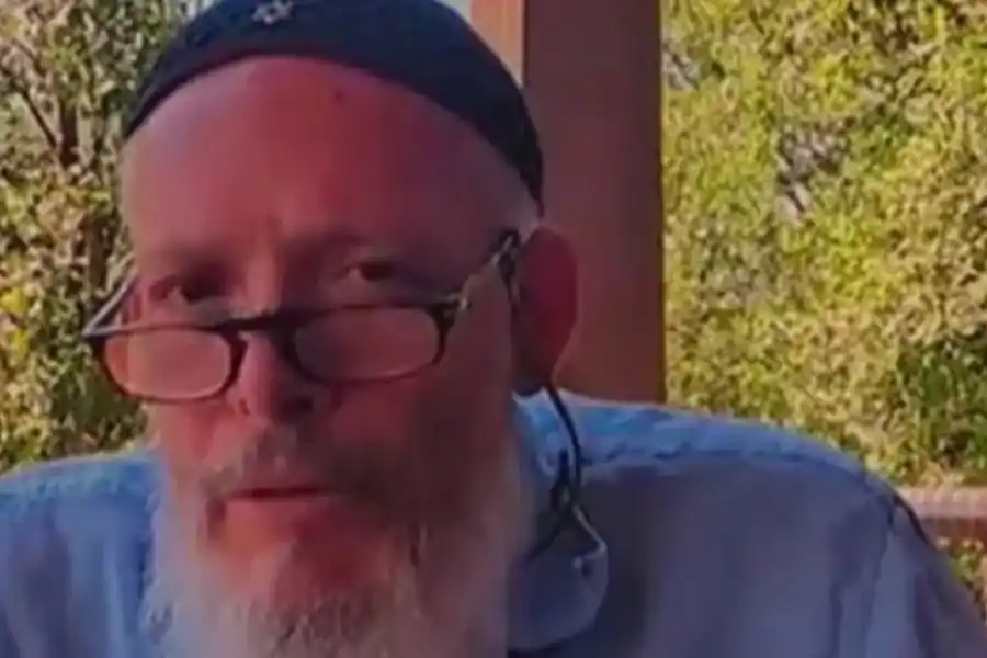 Matías Garfunkel acusó a Victoria Vanucci de pegarle a sus hijos