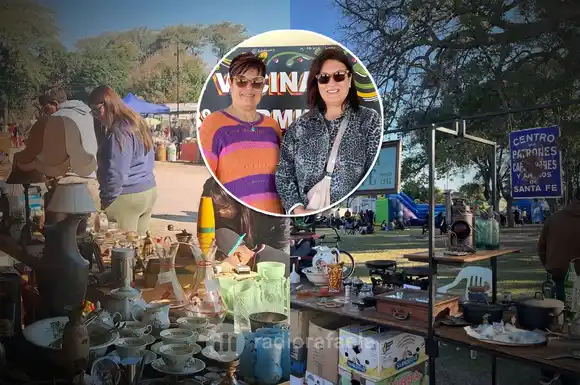 “Estamos muy felices”: el Barrio Sarmiento se prepara para su gran festejo