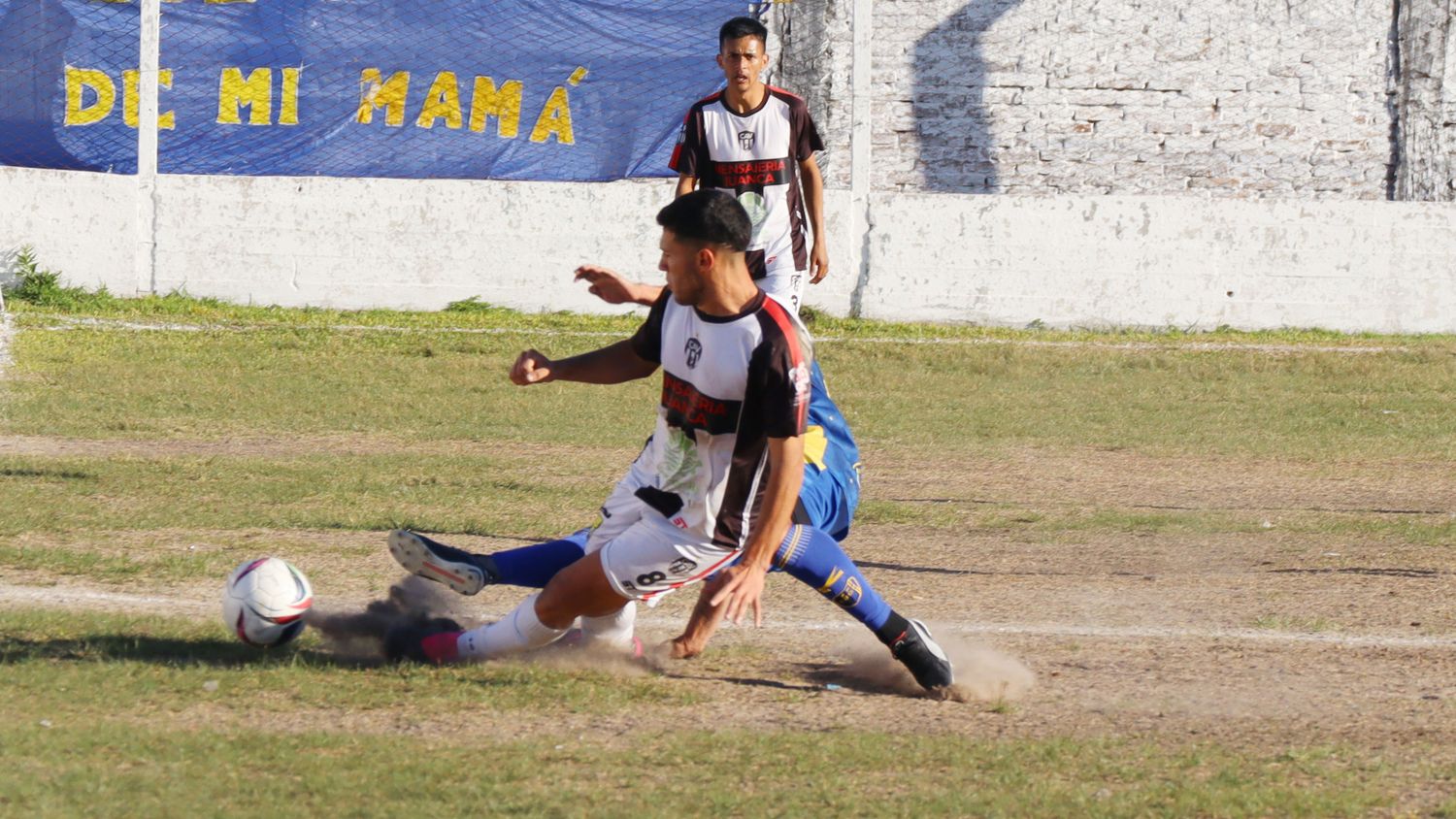 Libertad y San Lorenzo punteros tras la tercera del Clausura