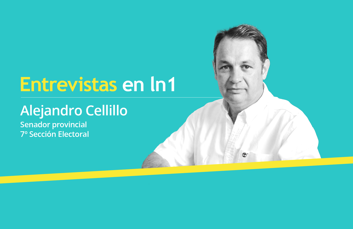 Alejandro Cellillo: "Los policías del interior que van al Conurbano son víctimas de una falta de planificación tremenda"