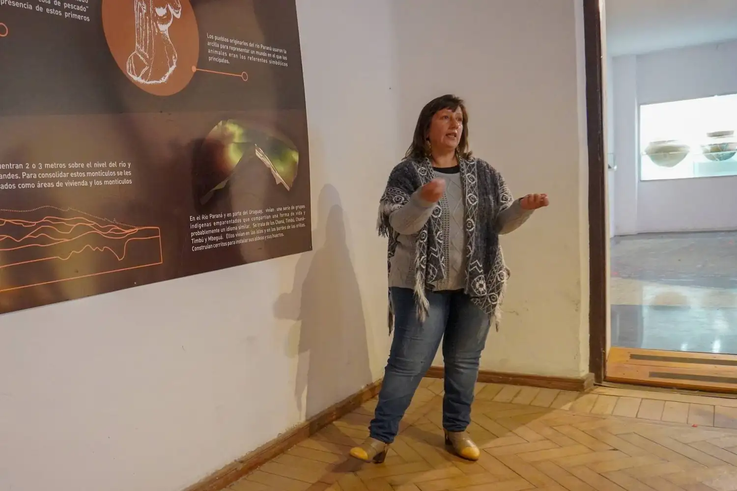 Paraná conmemorará el Día de la Mujer Indígena con una jornada cultural y reflexiva