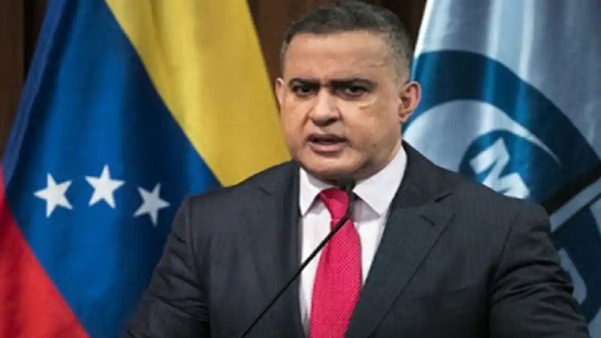 Fiscal Saab denuncia escalada de sabotaje ELÉCTRICO en Caracas, Táchira y Mérida: HAY DETENIDOS Y RECUPERACIÓN DE MATERIAL ESTRATÉGICO (+Video)