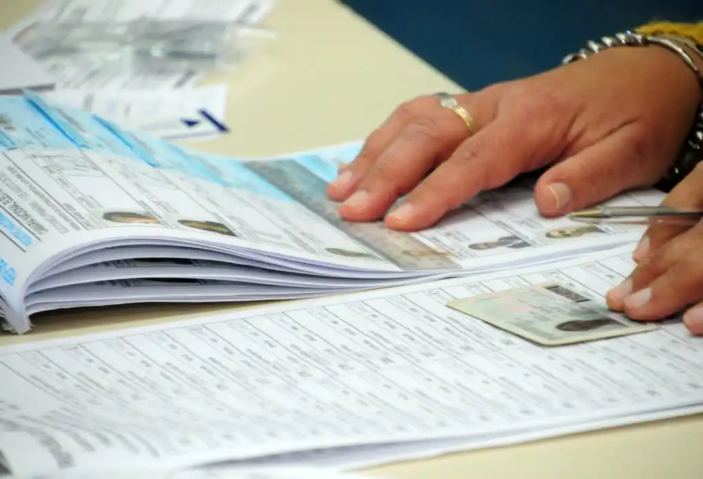 Casi cinco mil votos en blanco y una participación del 76 por ciento en Tandil