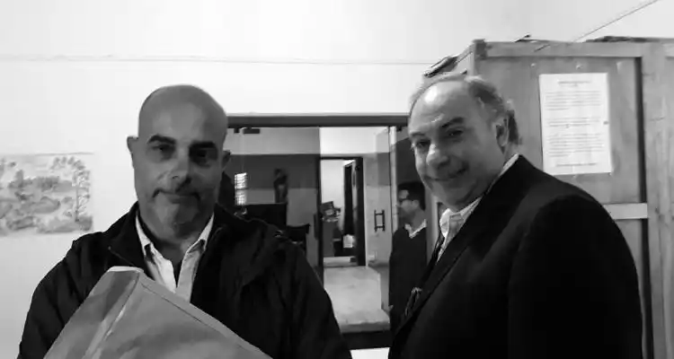 Barbieri, Peiró y Giribaldi,  a juicio por la causa San Francisco