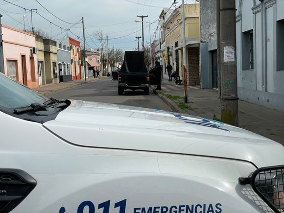 Crimen de Naiara: Francisco Vlaeminck y Daiana Franco ya están ante la Fiscal Viviani