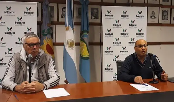 Reino anunció que Balcarce pasa a la fase 5 de la cuarentena