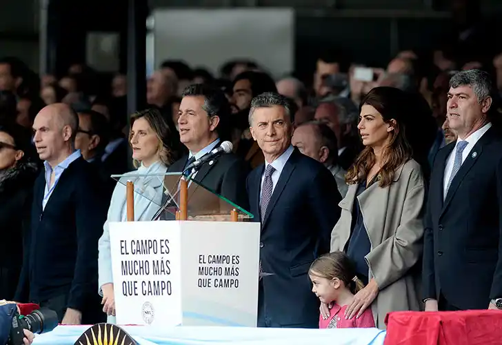 "Lo que hemos hecho es sacarle el pie de encima al campo"