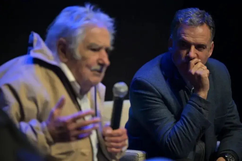 Preocupa el estado de salud de Pepe Mujíca