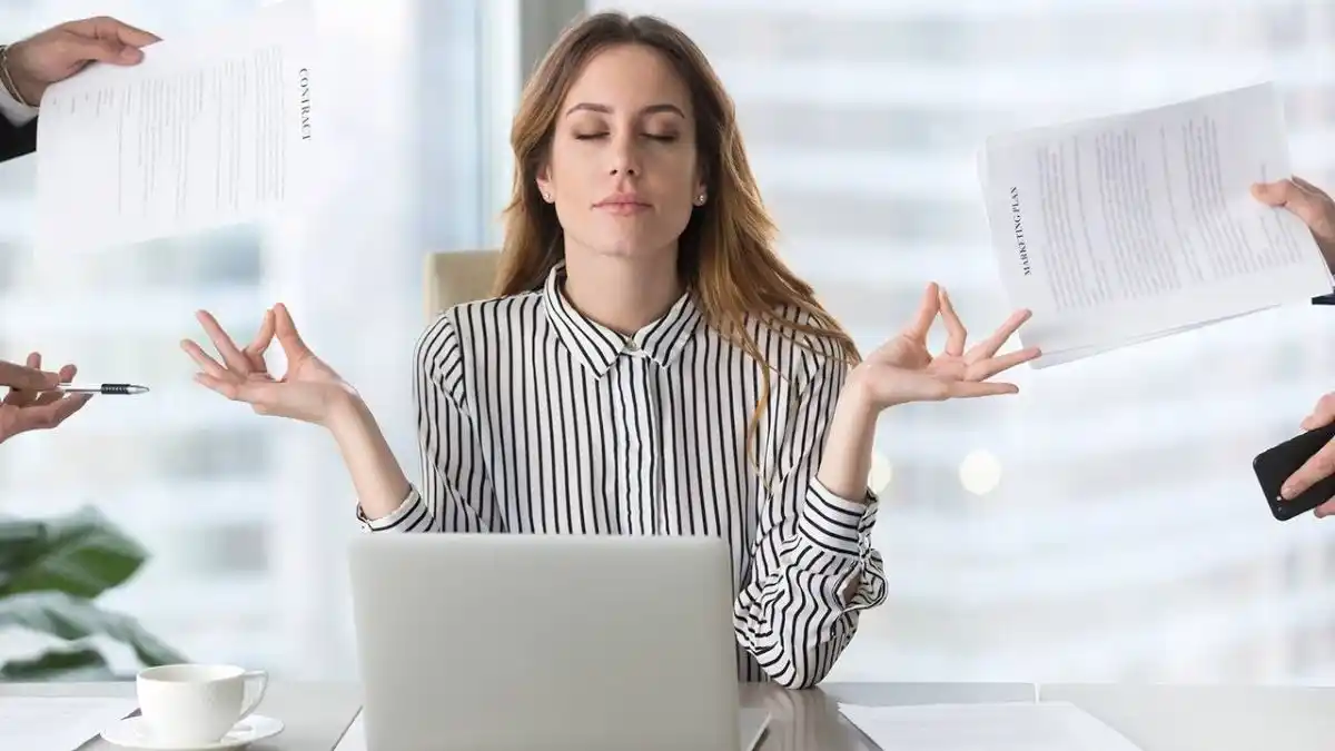 6 sencillas maneras de ganarle la partida al estrés