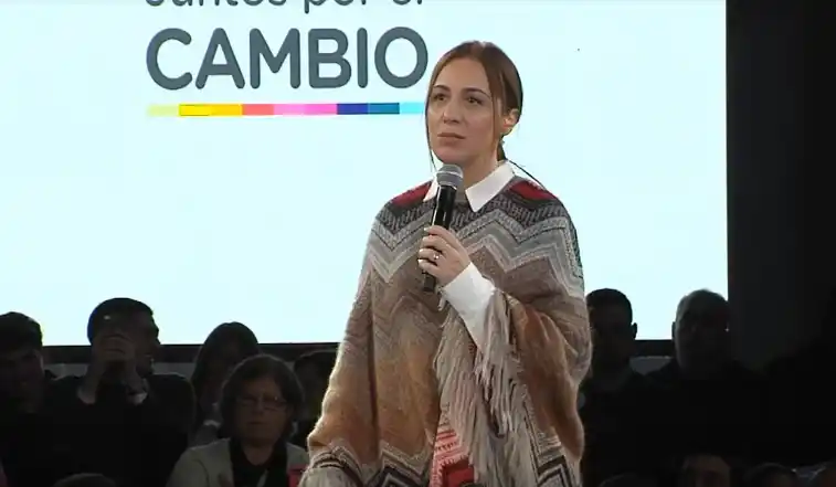 Aníbal Fernández sobre Vidal y Barreda: Réplica de la gobernadora desde Mar del Plata