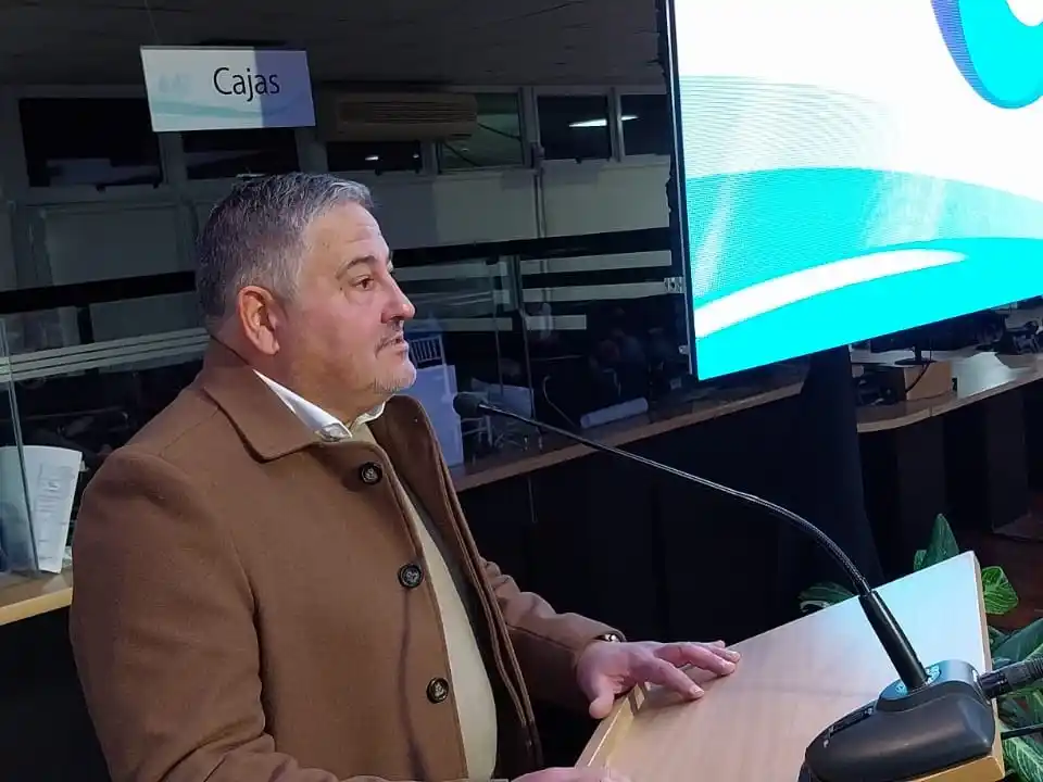 Obras Sanitarias 60 años