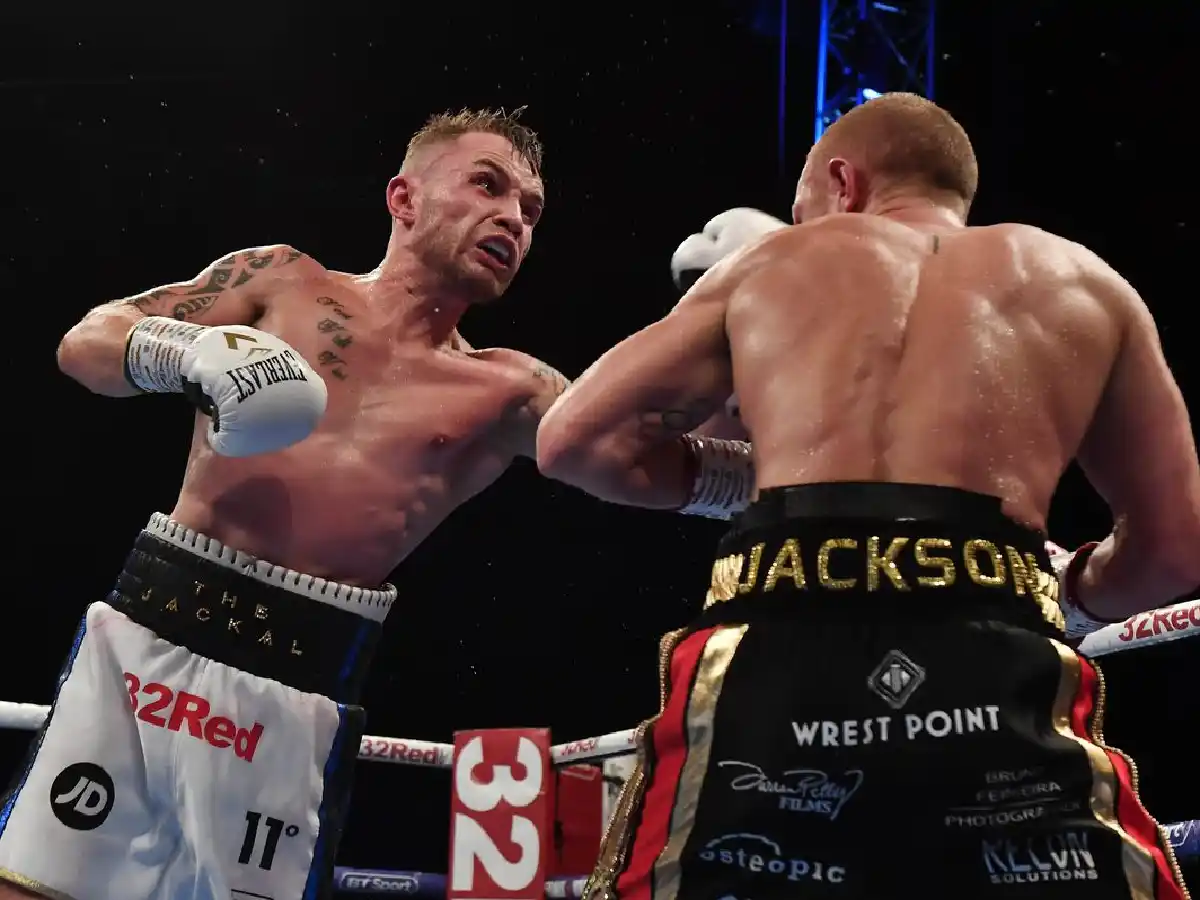 Ring Side y la actualidad del Boxeo