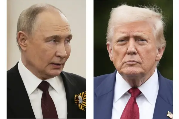 Trump anticipó represalias contra Rusia